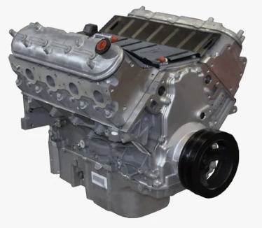 Engine Cadillac L92 - Engine Cadillac L92