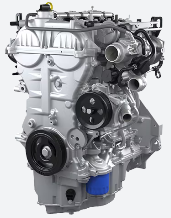 Engine Cadillac LAH - Engine Cadillac LAH