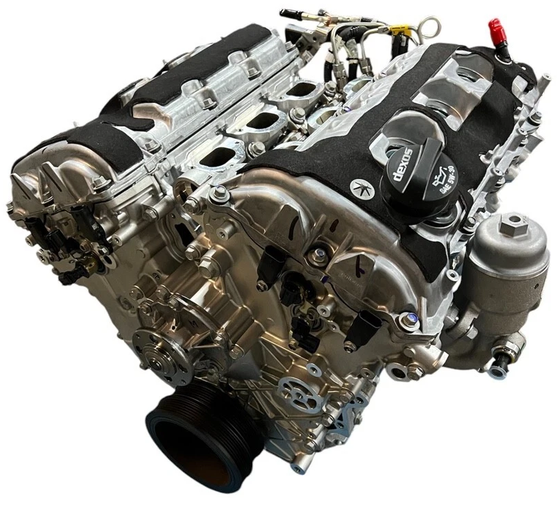 Engine Cadillac LFX - Engine Cadillac LFX