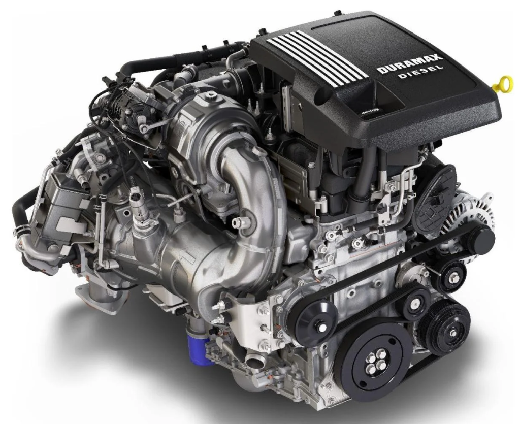 Engine Cadillac LM2 1024x835 - Engine Cadillac LM2