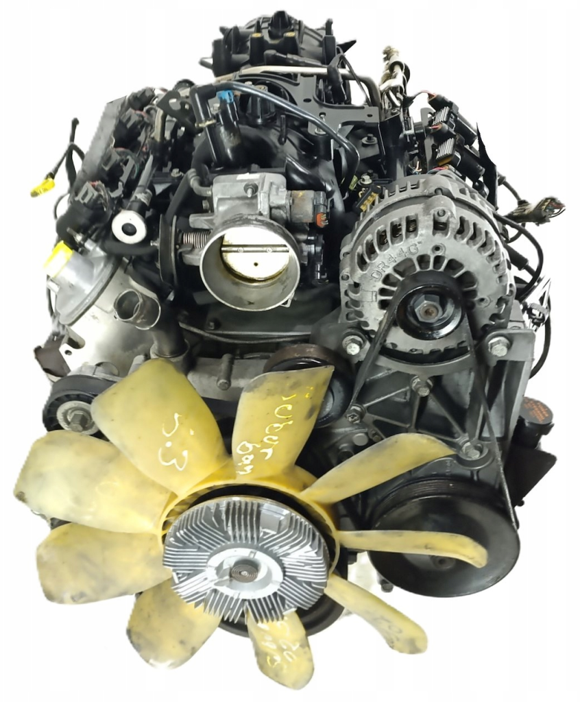 Engine Cadillac LM7 846x1024 - Engine Cadillac LM7