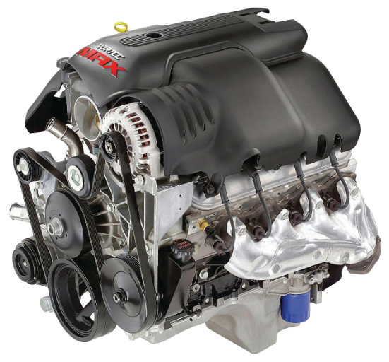 Engine Cadillac LQ9 - Engine Cadillac LQ9