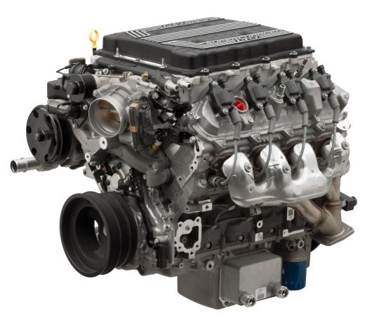 Engine Cadillac LT4 - Engine Cadillac LT4