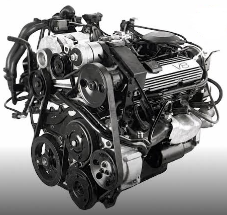 Engine Cadillac LT8 - Engine Cadillac LT8