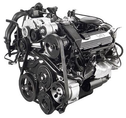Engine Cadillac LW2 - Engine Cadillac LW2