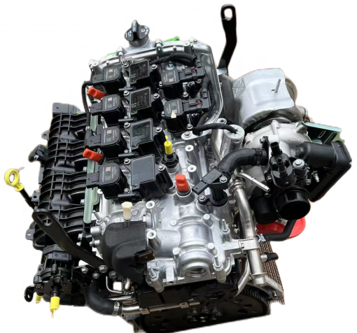 Engine Cadillac LXH - Engine Cadillac LXH