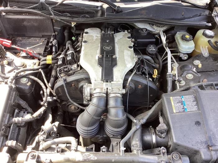 Engine Cadillac LY9 - Engine Cadillac LY9