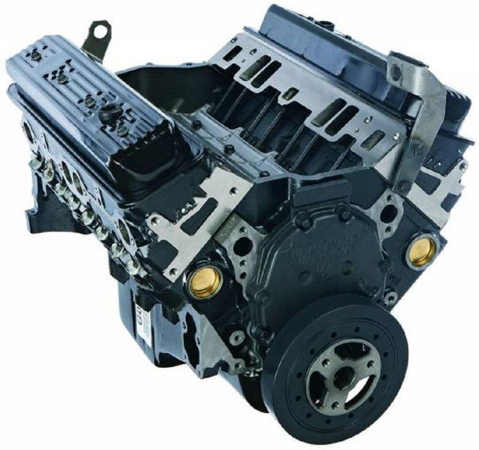 Engine Cadillac Small Block L05 - Engine Cadillac Small-Block L05
