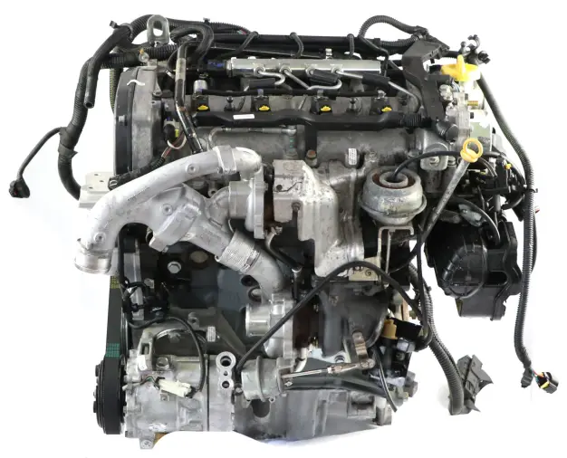 Engine Cadillac Z19DTR - Engine Cadillac Z19DTR