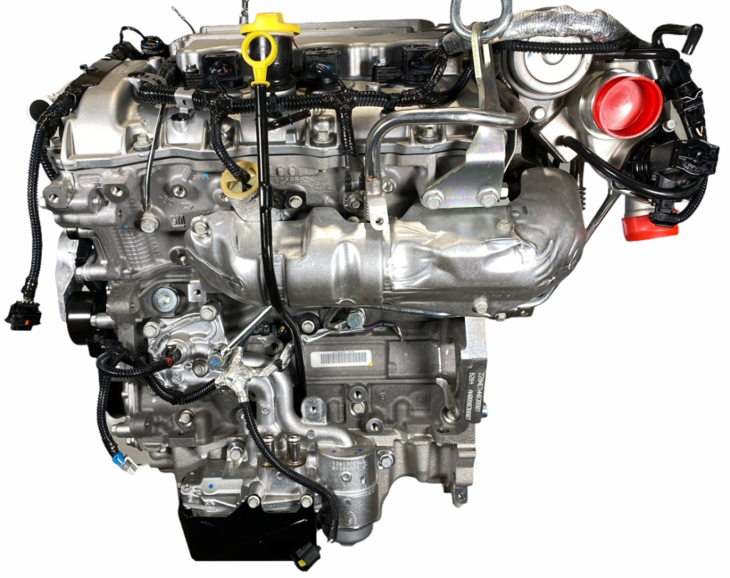 Engine Cadillac Z28NET Engine Cadillac Z28NET 1024x812 - Engine Cadillac Z28NET