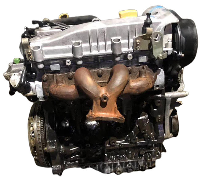 Engine Chery 481FC - Engine Chery 481FC