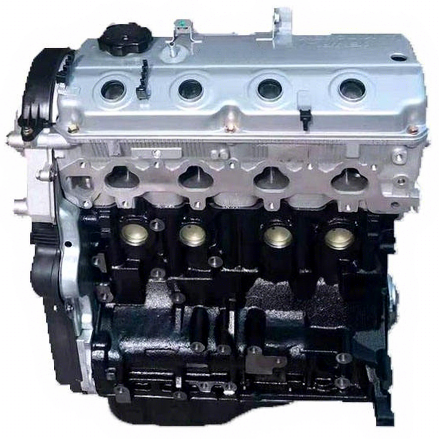 Engine Chery 4G63 Engine Chery 4G63 - Engine Chery 4G63