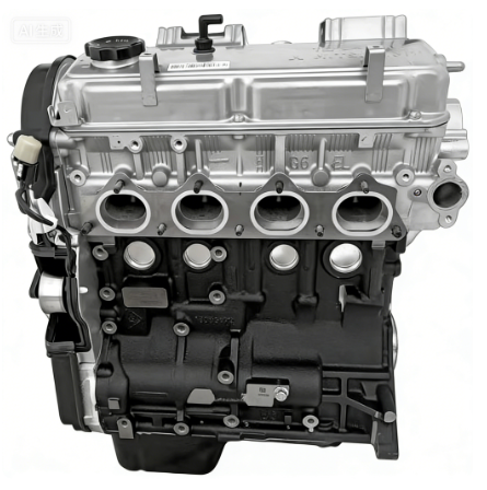 Engine Chery 4G64S4M Engine Chery 4G64S4M - Engine Chery 4G64S4M