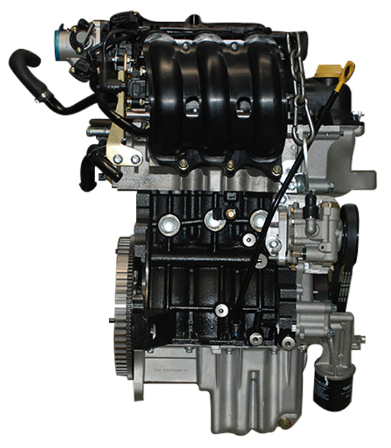 Engine Chery SQR371F Engine Chery SQR371F - Engine Chery SQR371F