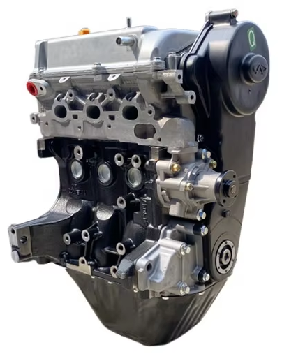 Engine Chery SQR372 Engine Chery SQR372 - Engine Chery SQR372