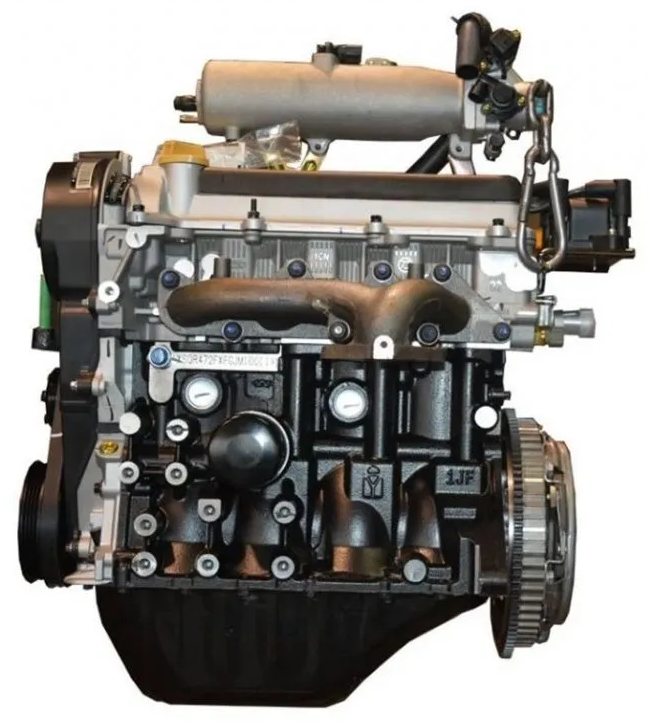 Engine Chery SQR472 Engine Chery SQR472 - Engine Chery SQR472