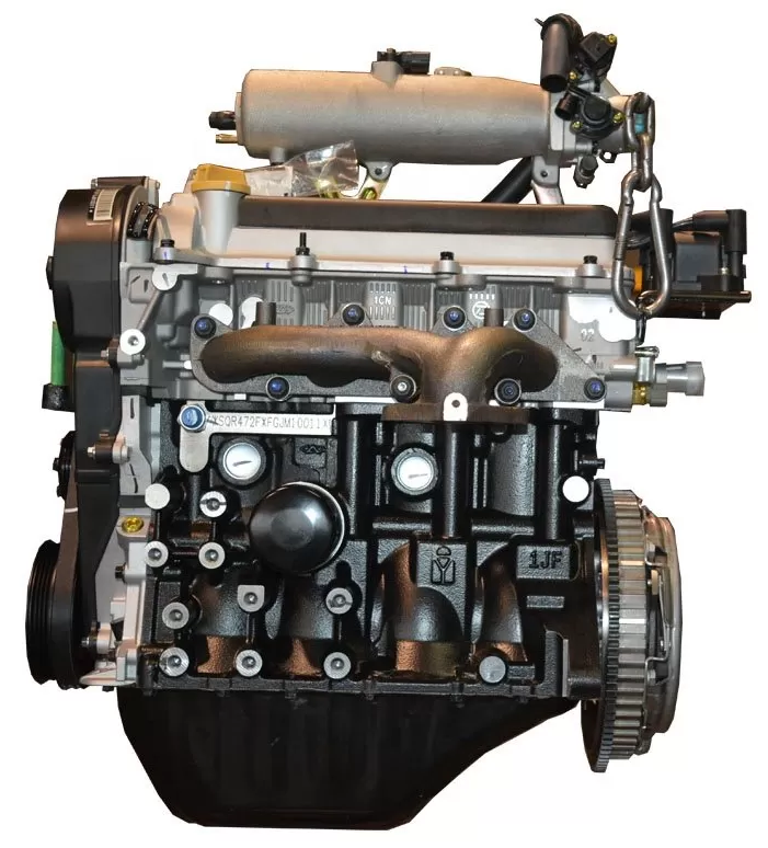 Engine Chery SQR472F Engine Chery SQR472F - Engine Chery SQR472F