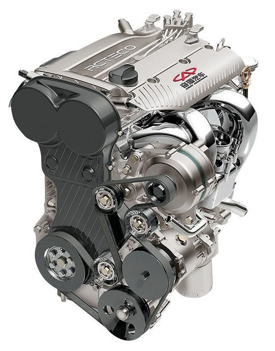 Engine Chery SQR484F Engine Chery SQR484F - Engine Chery SQR484F