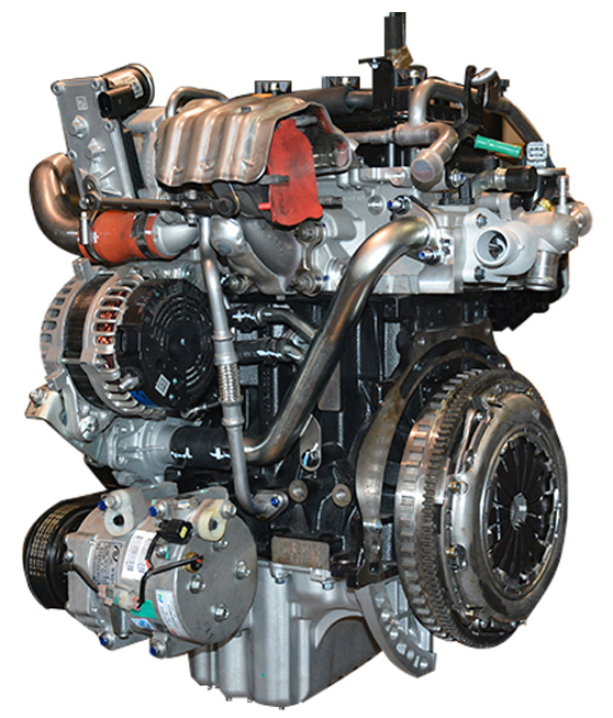 Engine Chery SQRE3T10 Engine Chery SQRE3T10 - Engine Chery SQRE3T10