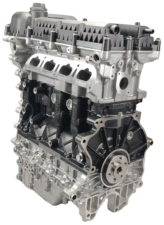Engine Chery SQRE4G16 Engine Chery SQRE4G16 - Engine Chery SQRE4G16