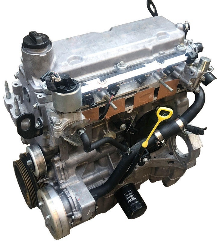 Engine Chery SQRE4G16C - Engine Chery SQRE4G16C