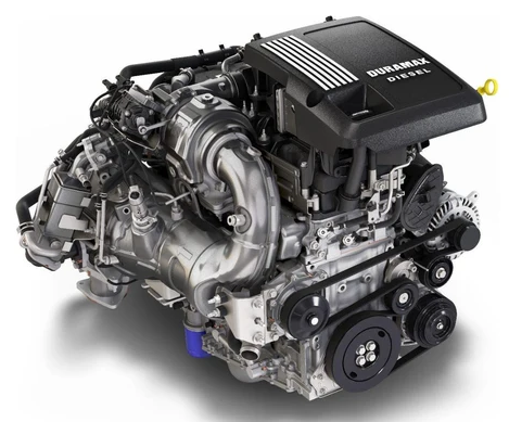 Engine GMC Duramax LM2 - Engine GMC Duramax LM2