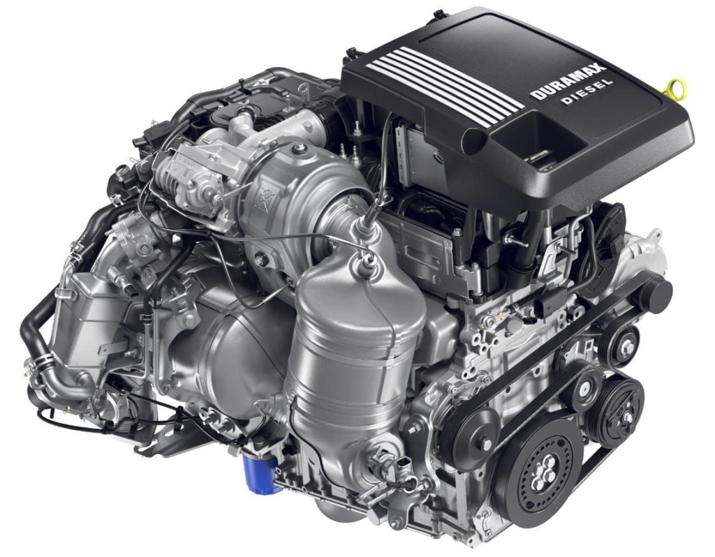 Engine GMC Duramax LZ0 1024x798 - Engine GMC Duramax LZ0