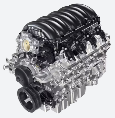 Engine GMC EcoTec3 L84 - Engine GMC EcoTec3 L84
