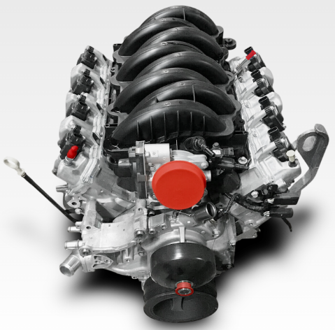 Engine GMC EcoTec3 L87 - Engine GMC EcoTec3 L87