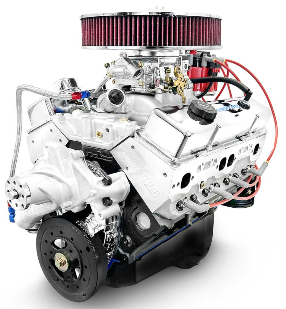 Engine GMC GM Chevrolet Small Block 307 948x1024 - Engine GMC GM Chevrolet Small-Block 307