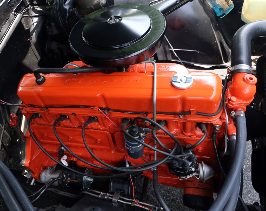 Engine GMC GM Chevrolet Straight 6 250 1024x812 - Engine GMC GM Chevrolet Straight-6 250