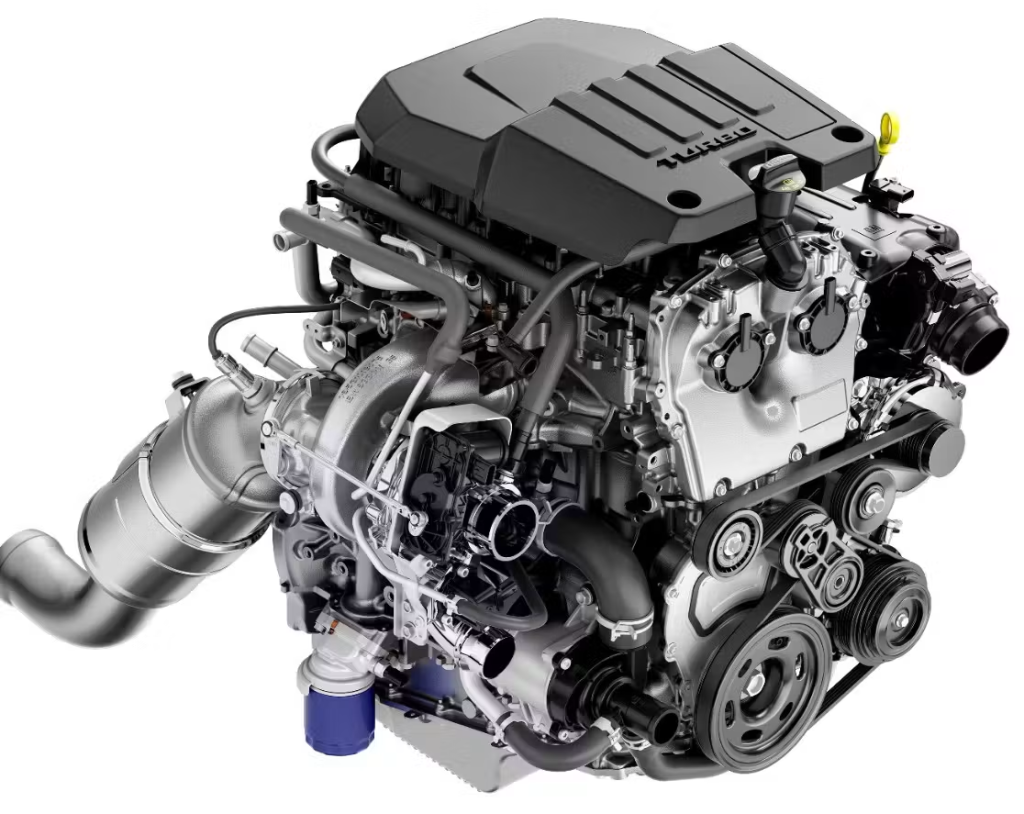 Engine GMC GM L3B 1024x814 - Engine GMC GM L3B
