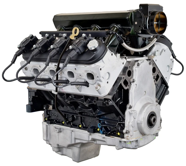 Engine GMC GM Vortec LQ4 - Engine GMC GM Vortec LQ4