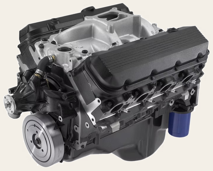 Engine GMC L19 - Engine GMC L19