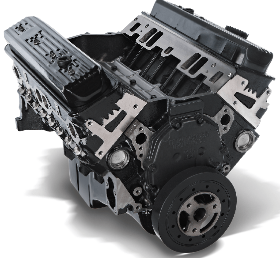 Engine GMC L31 - Engine GMC L31