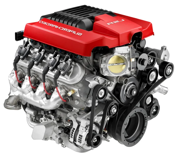 Engine GMC L35 - Engine GMC L35