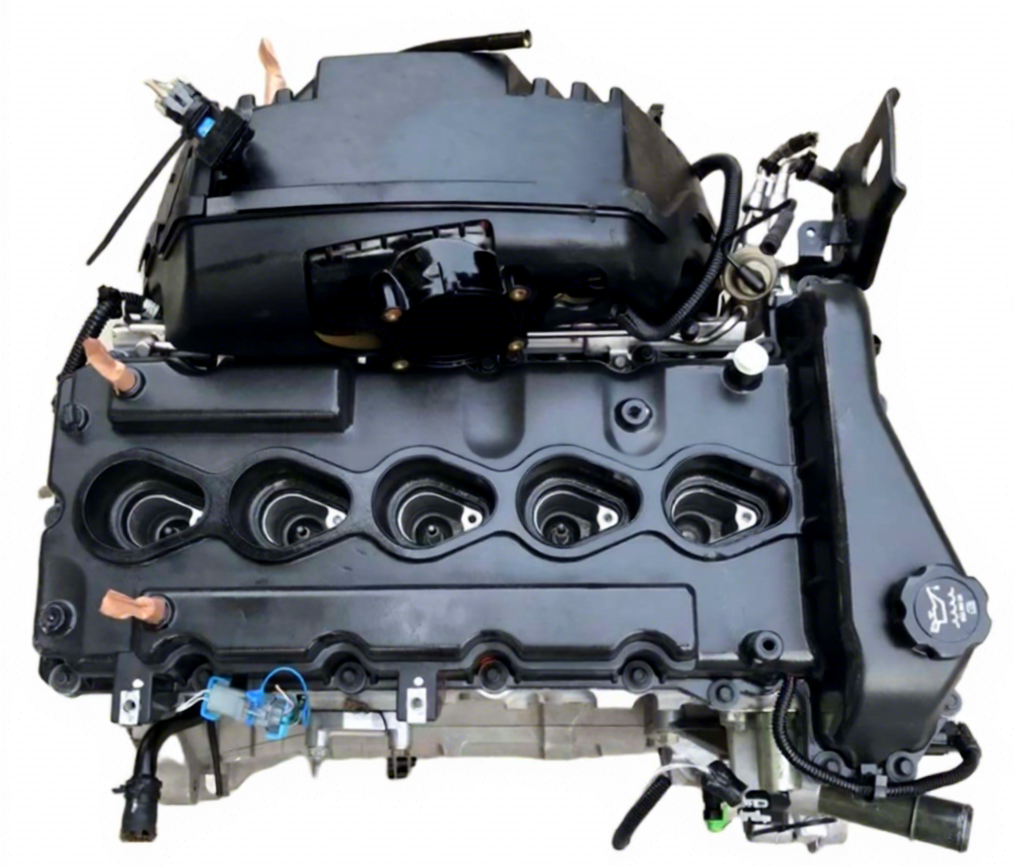 Engine GMC L52 - Engine GMC L52