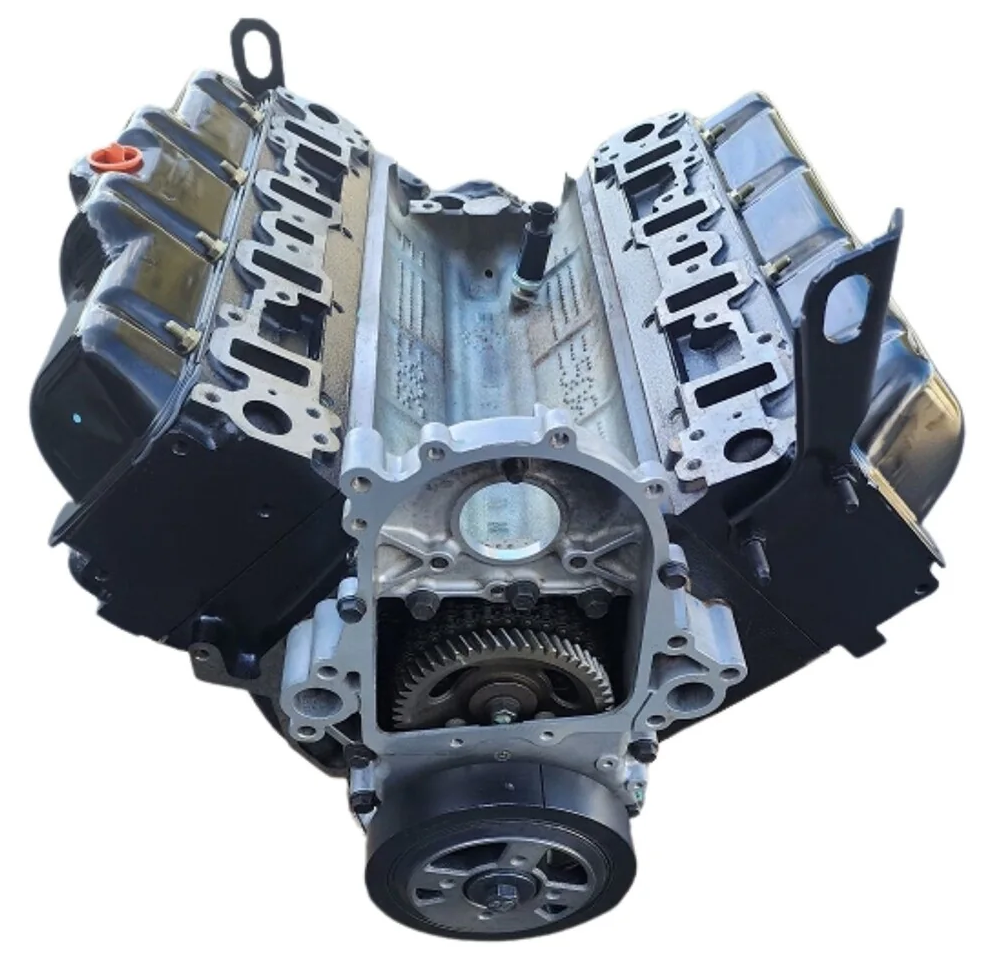 Engine GMC L65 - Engine GMC L65