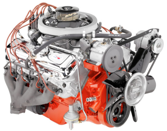 Engine GMC L68 - Engine GMC L68