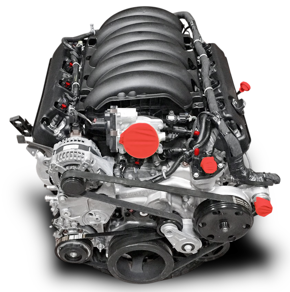 Engine GMC L83 1016x1024 - Engine GMC L83