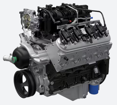 Engine GMC L96 LC8 - Engine GMC L96/LC8
