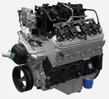 Engine GMC L96 - Engine GMC L96