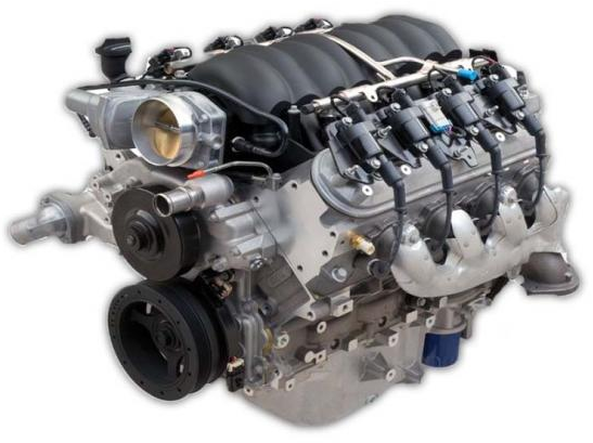 Engine GMC LB4 Z79 - Engine GMC LB4/Z79