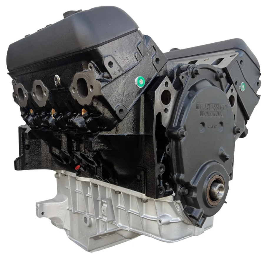Engine GMC LB4 - Engine GMC LB4