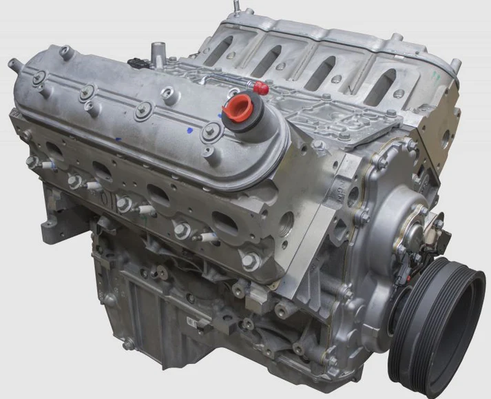 Engine GMC LC9 - Engine GMC LC9