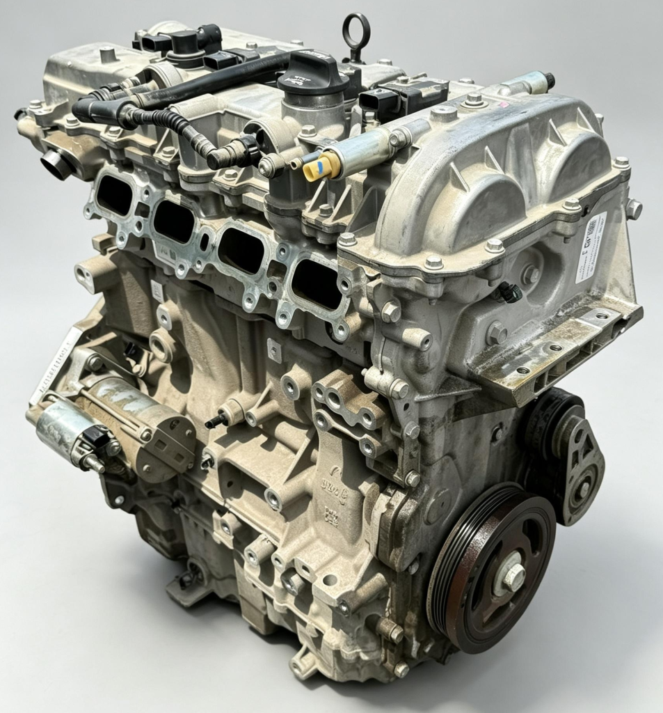 Engine GMC LCV 953x1024 - Engine GMC LCV
