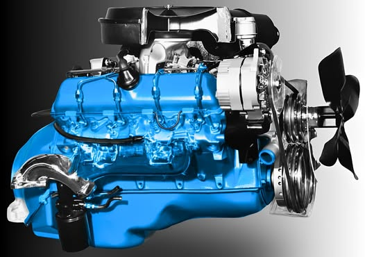 Engine GMC LF9 - Engine GMC LF9