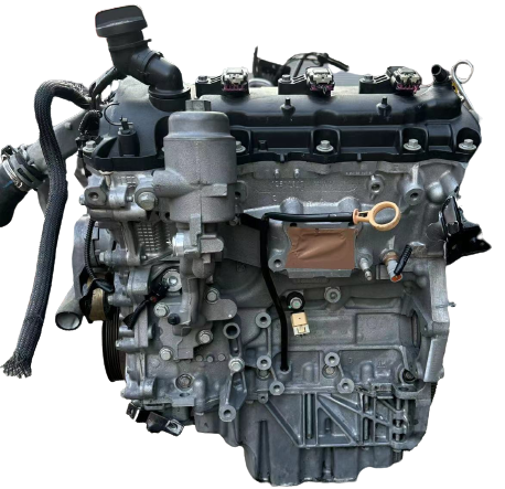 Engine GMC LFW - Engine GMC LFW