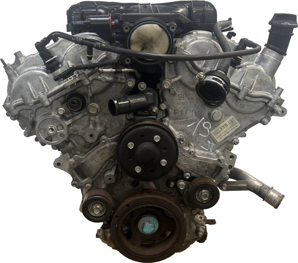 Engine GMC LGX Engine GMC LGX - Engine GMC LGX