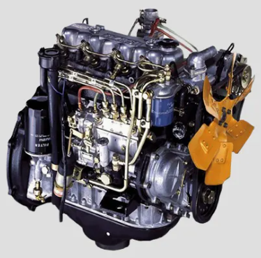 Engine GMC LL4 - Engine GMC LL4